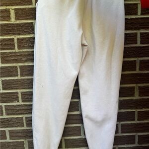 Athleta Women's Cream Jogger Pants